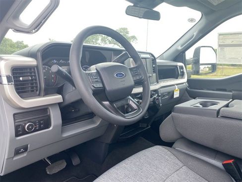 New 2025 Ford F350 XL w/ STX Appearance Package image 10