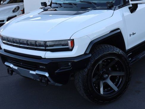 Used 2022 GMC Hummer EV Edition 1 w/ LPO, Illumination Package AWD/4WD image 6