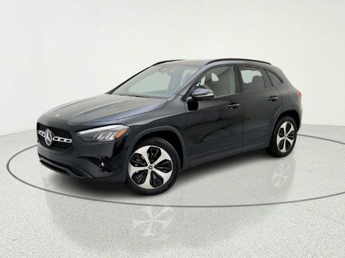 New 2026 Mercedes-Benz GLA 250 image 1
