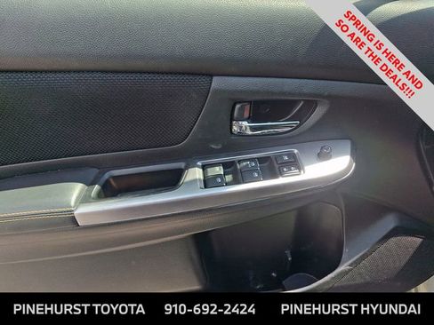 Used 2017 Subaru Crosstrek 2.0i Premium w/ Popular Package #1 image 12