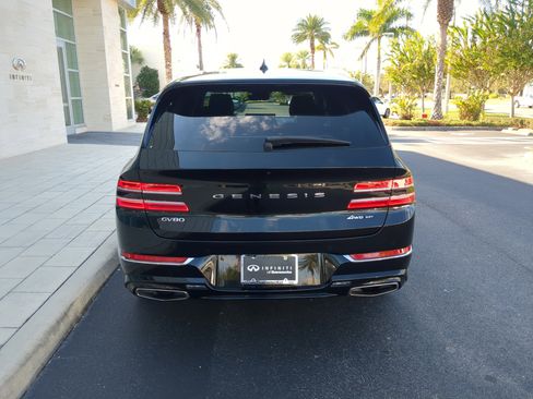 Used 2023 Genesis GV80 3.5T Advanced + w/ Advanced Package image 5