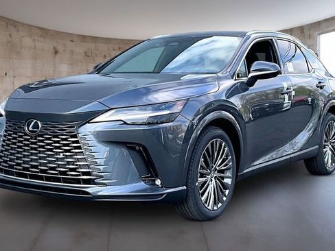 New 2026 Lexus RX 350 AWD/4WD image 2
