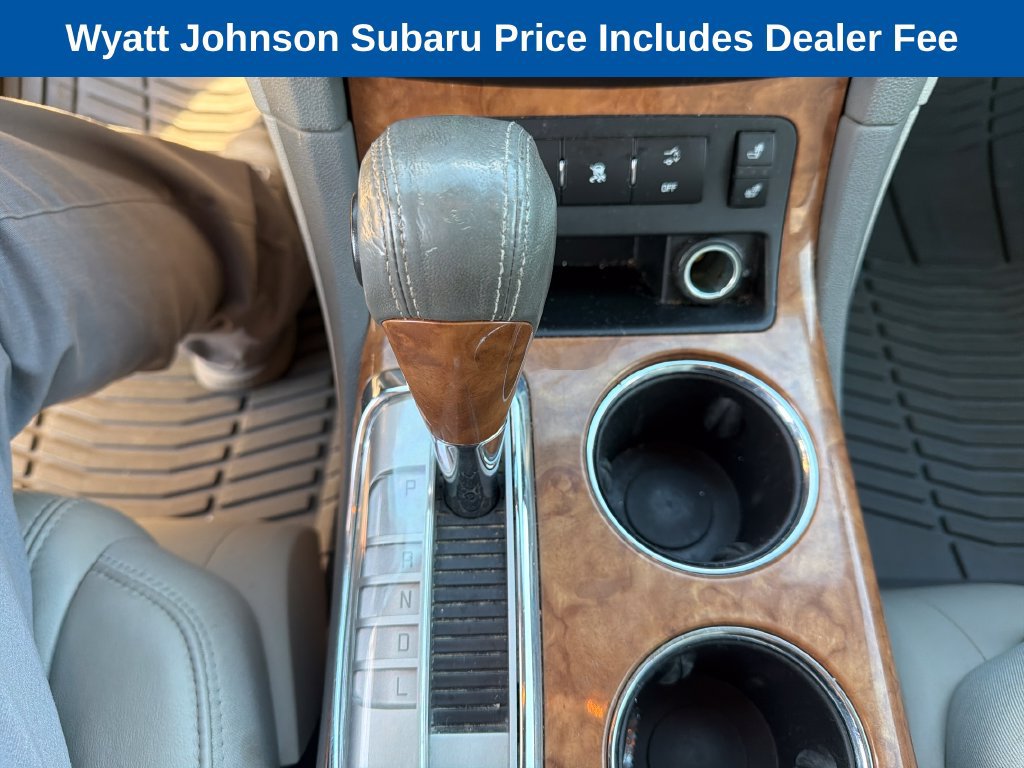 Used 2012 Buick Enclave Leather FWD image 28
