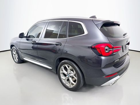 Used 2022 BMW X3 xDrive30i w/ Premium Package 2 AWD/4WD image 5