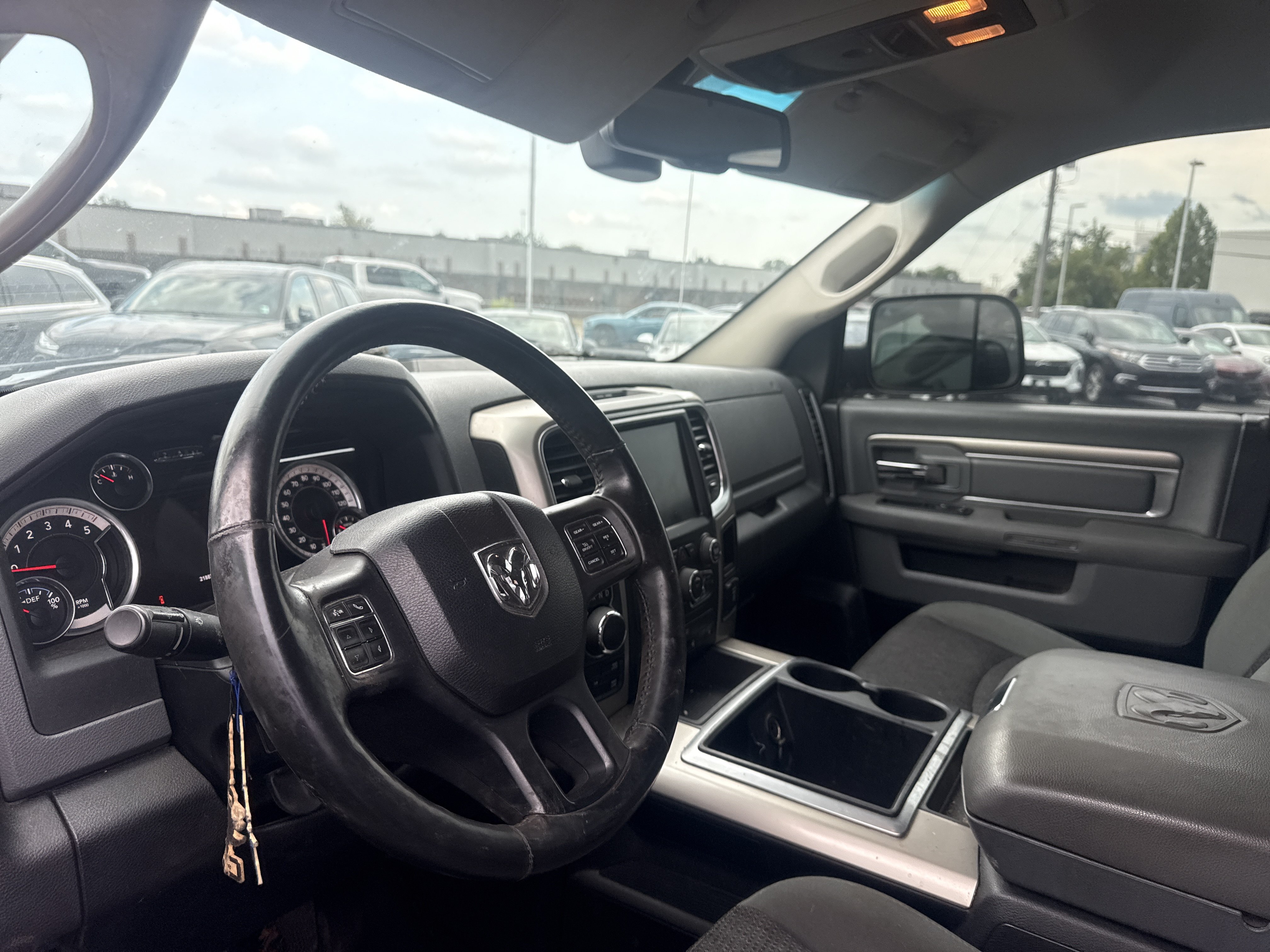 Used 2015 RAM 1500 Outdoorsman AWD/4WD image 5
