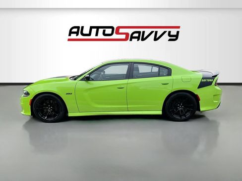 Used 2023 Dodge Charger Scat Pack w/ Daytona Edition Group RWD image 4