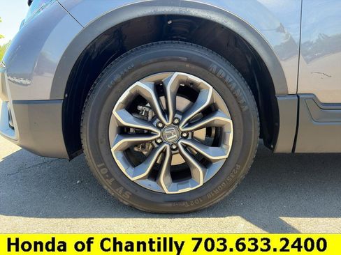 Used 2020 Honda CR-V EX image 24