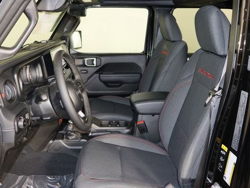 New 2026 Jeep Wrangler Unlimited Rubicon image 15