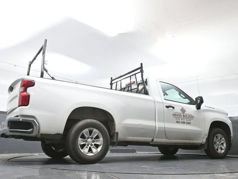 Used 2020 Chevrolet Silverado 1500 W/T w/ WT Fleet Convenience Package RWD image 52