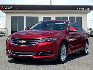 Used 2014 Chevrolet Impala LT w/ Convenience Package image 1