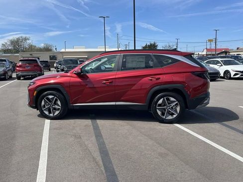 New 2026 Hyundai Tucson SEL FWD image 8