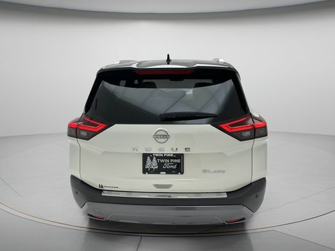Used 2023 Nissan Rogue SL w/ SL Premium Package AWD/4WD image 7