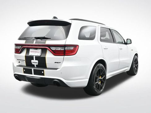 Used 2024 Dodge Durango SRT AWD/4WD image 5