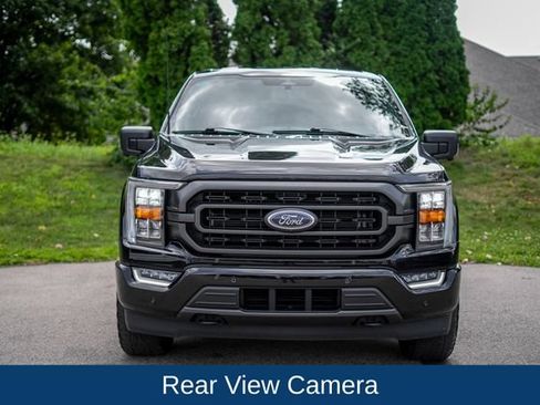 Used 2023 Ford F150 XLT w/ Equipment Group 302A High AWD/4WD image 2