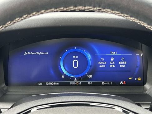 Certified 2023 Ford Explorer ST w/ Equipment Group 401A AWD/4WD image 44