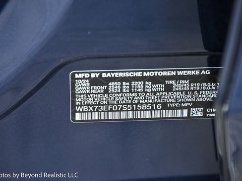 Used 2025 BMW X1 xDrive28i w/ Convenience Package image 35