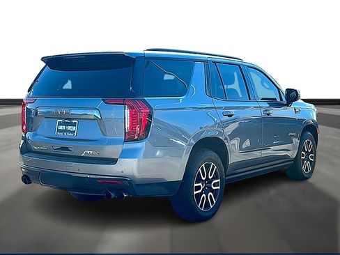 Used 2022 GMC Yukon AT4 w/ Max Trailering Package image 8
