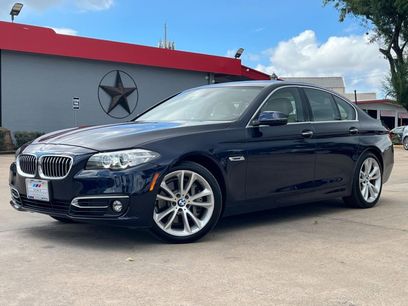 Used 2014 BMW 535d Sedan
