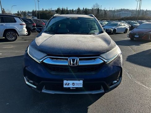Used 2017 Honda CR-V Touring image 3