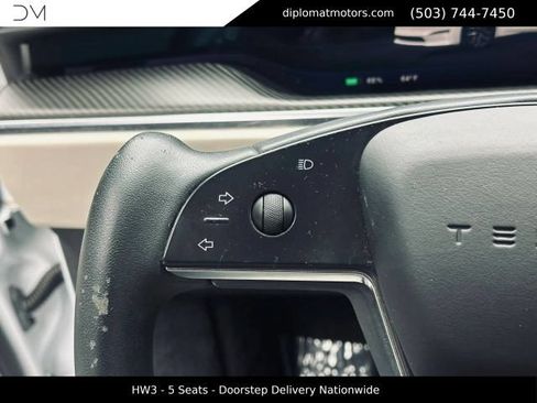 Used 2022 Tesla Model S Plaid AWD/4WD image 29