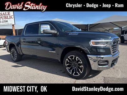 New 2026 RAM 1500 Limited