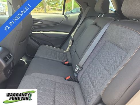 Used 2024 Chevrolet Equinox LT AWD/4WD image 11
