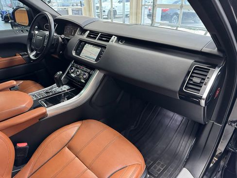 Used 2016 Land Rover Range Rover Sport Supercharged AWD/4WD image 17