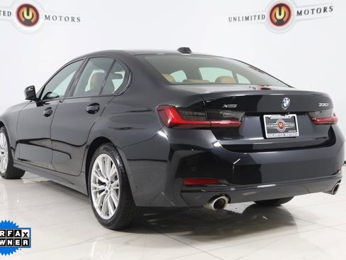 Used 2023 BMW 330i xDrive Sedan w/ Driving Assistance Package image 4