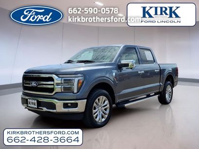 Used 2025 Ford F150 Lariat w/ Equipment Group 501A Mid