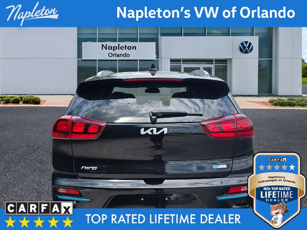 Used 2022 Kia Niro EX FWD image 6