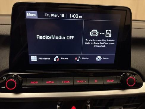 Certified 2024 Kia Forte LXS image 17