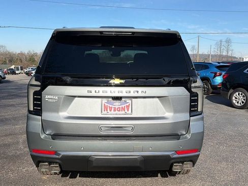 New 2026 Chevrolet Suburban High Country image 6