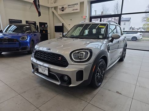 Certified 2024 MINI Cooper Countryman S w/ Premium Package image 1