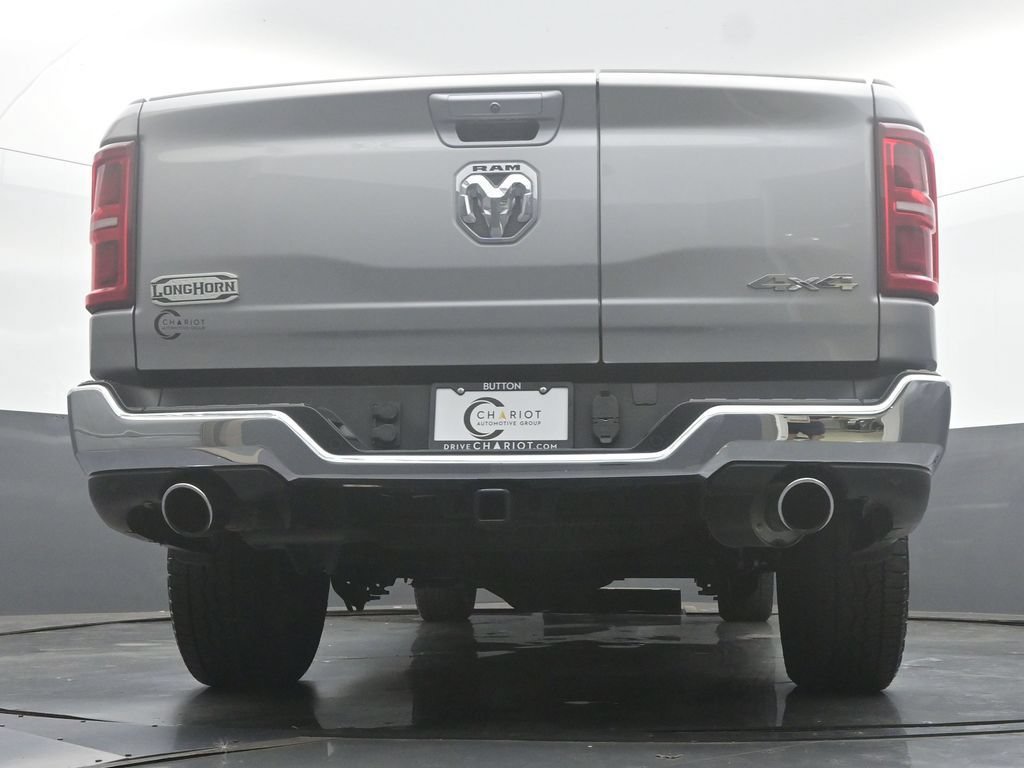 Used 2025 RAM 1500 Limited AWD/4WD image 57