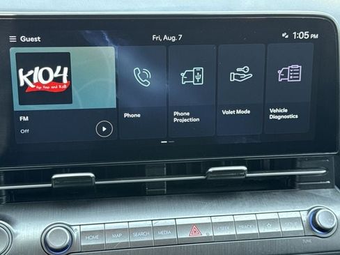 Used 2025 Hyundai Kona SEL FWD image 17
