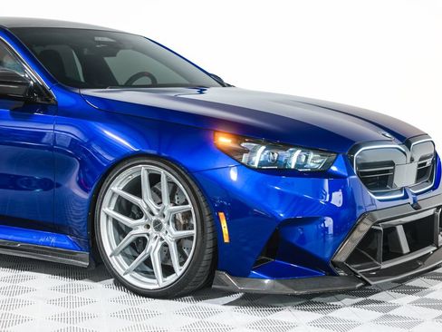Used 2026 BMW M5 w/ Executive Package AWD/4WD image 6