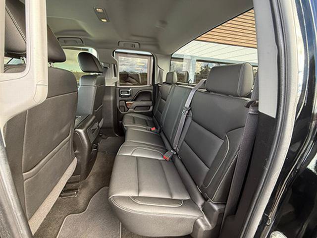 Used 2017 GMC Sierra 1500 SLT w/ SLT Premium Package AWD/4WD image 14