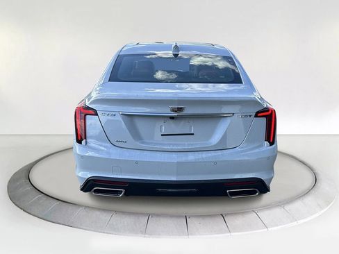 New 2026 Cadillac CT5 Premium Luxury w/ Platinum Package image 4