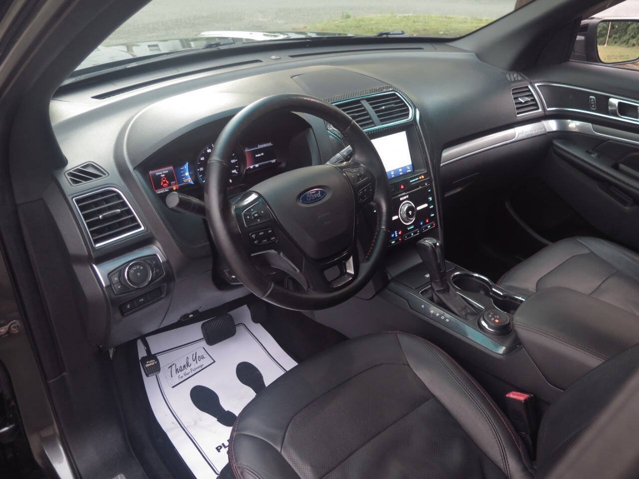 Used 2016 Ford Explorer Sport w/ Equipment Group 401A AWD/4WD image 8