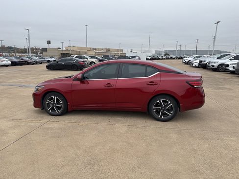 Certified 2024 Nissan Sentra SV image 6