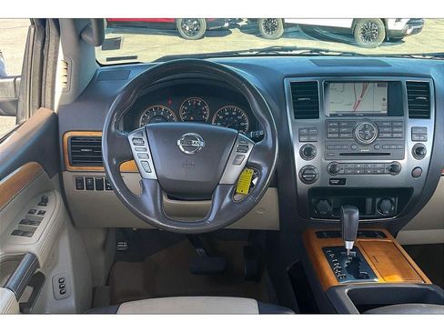 Used 2013 Nissan Armada Platinum w/ Platinum Reserve Pkg image 6