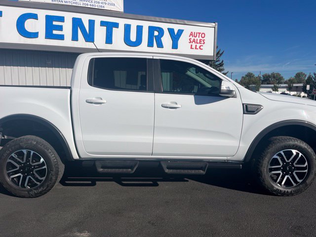 Used 2022 Ford Ranger Lariat w/ Tremor Off-Road Package AWD/4WD image 13