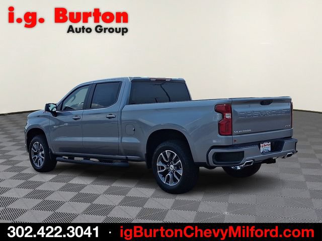 New 2026 Chevrolet Silverado 1500 RST w/ Z71 Off-Road Package AWD/4WD image 3