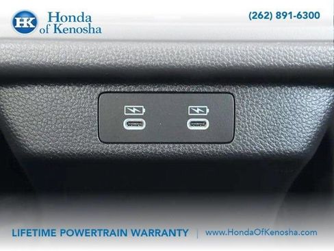 New 2025 Honda Accord EX-L image 12
