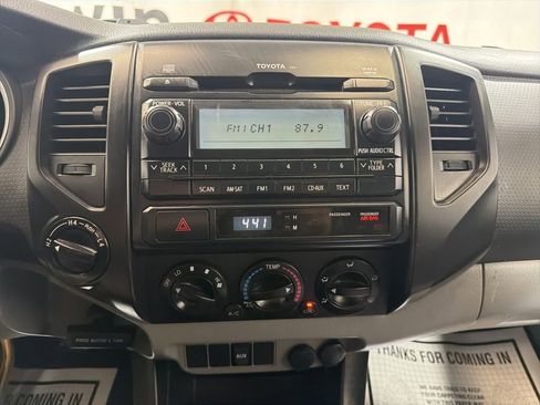 Used 2012 Toyota Tacoma 4x4 Access Cab w/ Convenience Pkg image 26