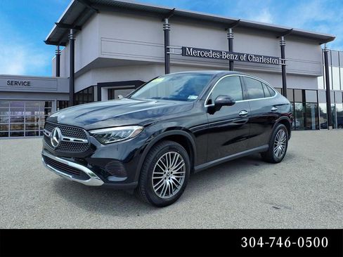 Certified 2025 Mercedes-Benz GLC 300 4MATIC image 7