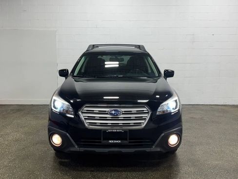 Used 2017 Subaru Outback 2.5i Premium AWD/4WD image 8