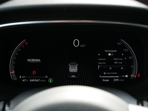 Certified 2024 Acura MDX A-Spec AWD/4WD image 21