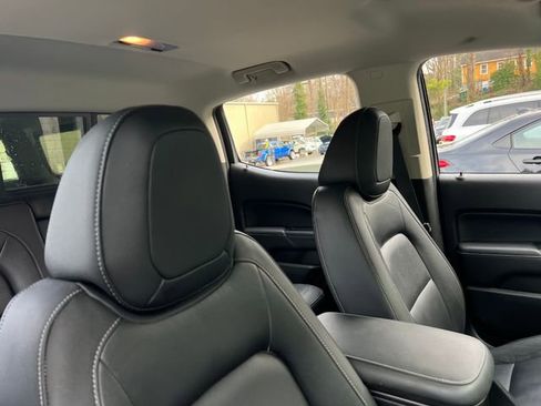 Used 2017 GMC Canyon SLT w/ Driver Alert Package image 31