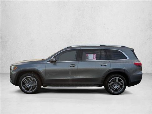Used 2020 Mercedes-Benz GLS 450 4MATIC image 9